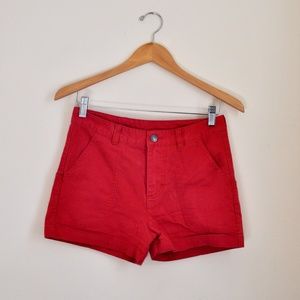Patagonia Women's Stand Up Shorts - 3" (Size 2)